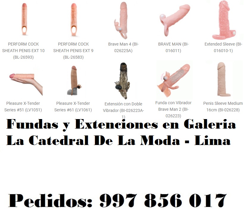 en Galeria La Catedral De La Moda - Lima