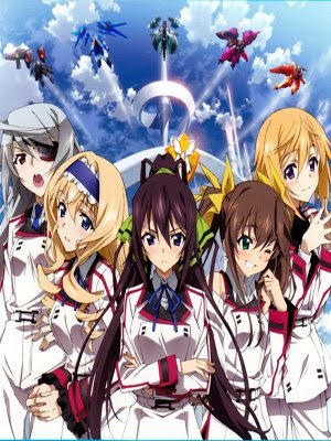 11548 - IS <Infinite Stratos> OP y ED - Música [Descarga]