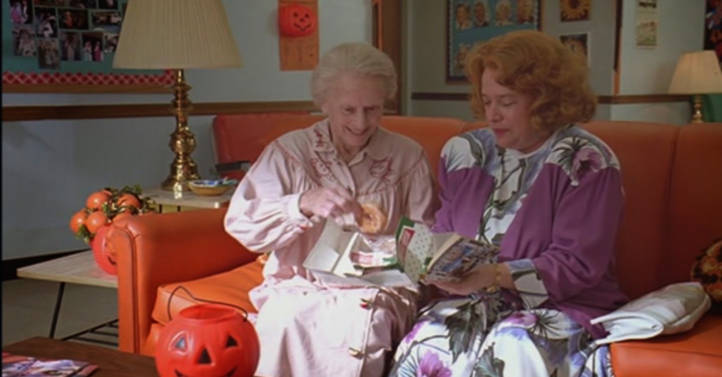 GOING BANANAS Fried Green Tomatoes