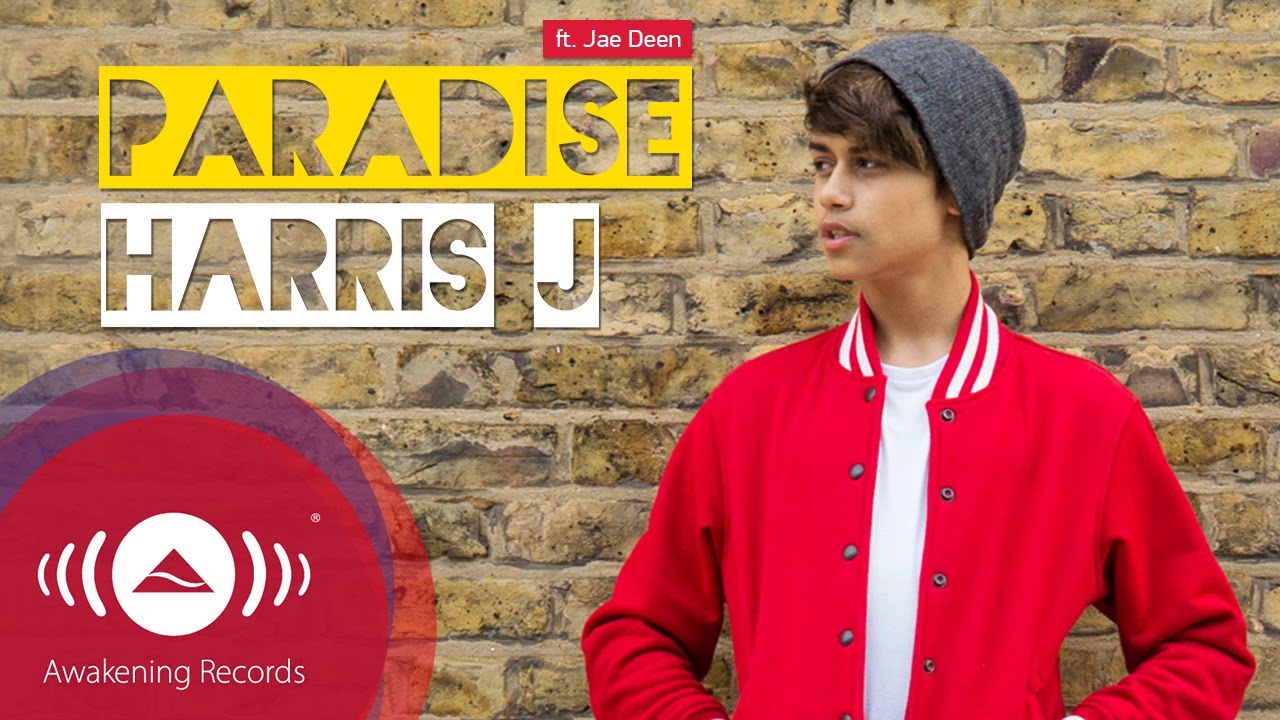 Lirik Lagu Paradise Feat. Jae Deen Harris J Dan Terjemahan | 25 Lirik Lagu