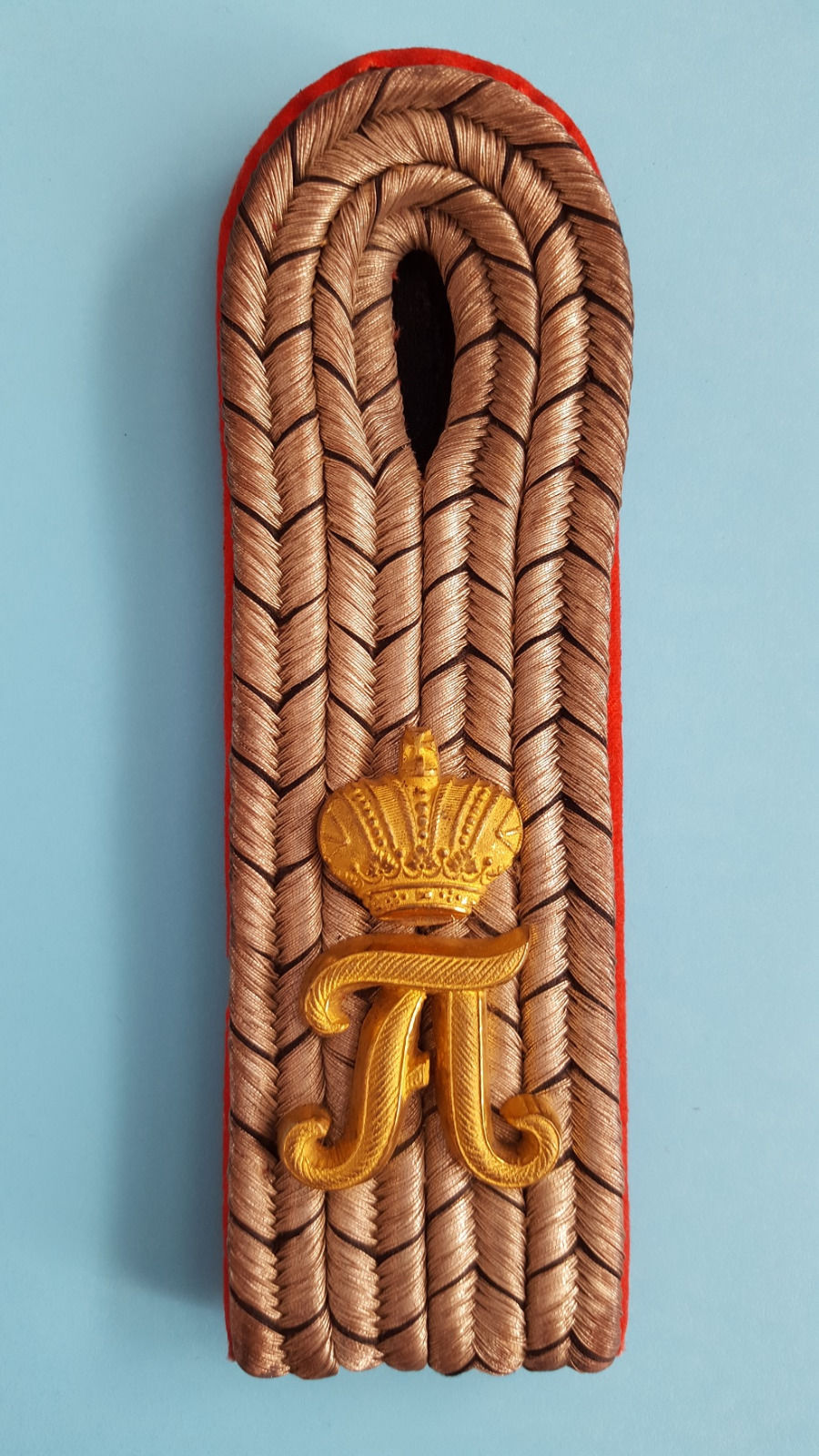 Schulterklappen Deutsches Kaiserreich Kaiser Franz GardeGrenadier