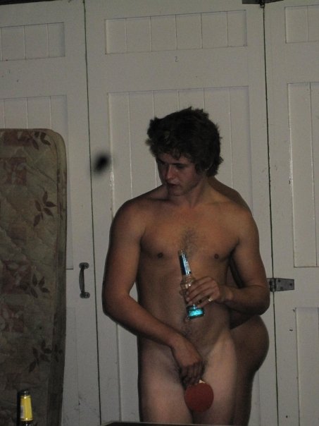 Nude Straight Guys 2 Naked Ping Pon