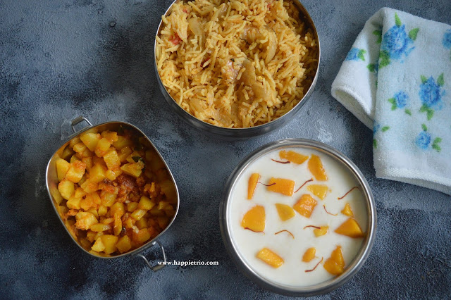 Mango Raita Recipe | Aam ka raita recipe