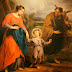 A Prayer to the Holy Family, for One‘s Family