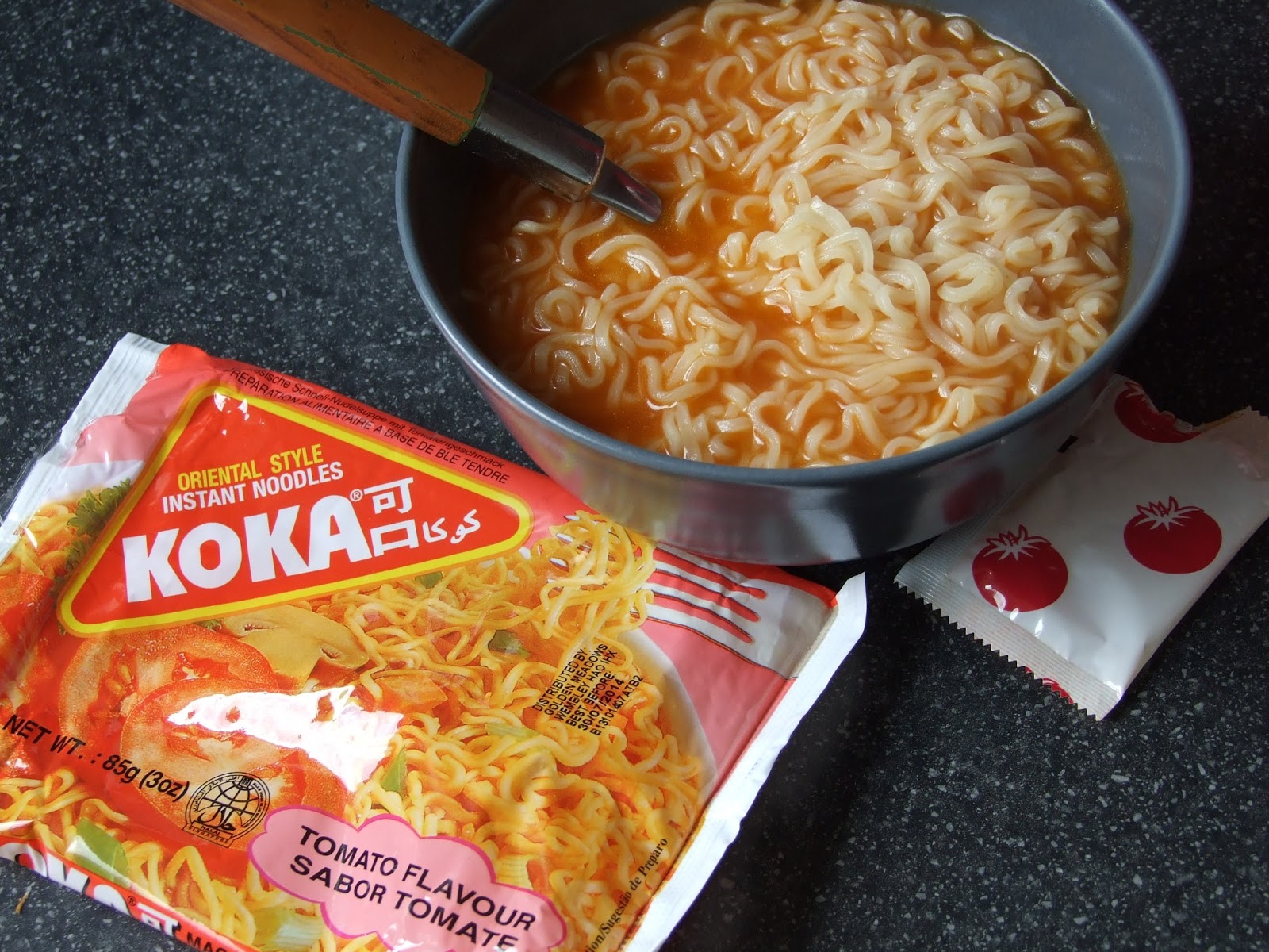 Need 4 Noodles 62 Koka Tomato Flavour Noodles