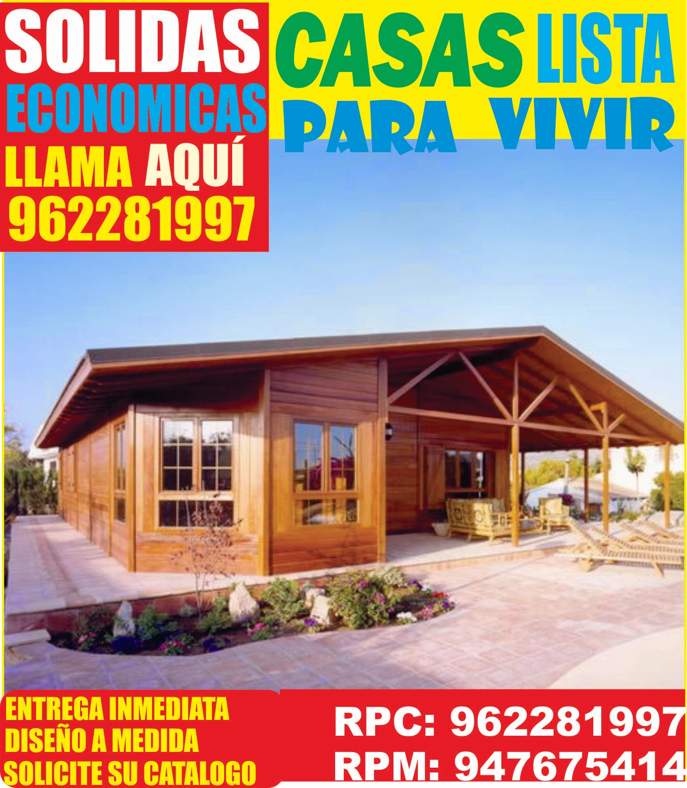 Casas Pre Fabricadas De Madera En Lima Per 