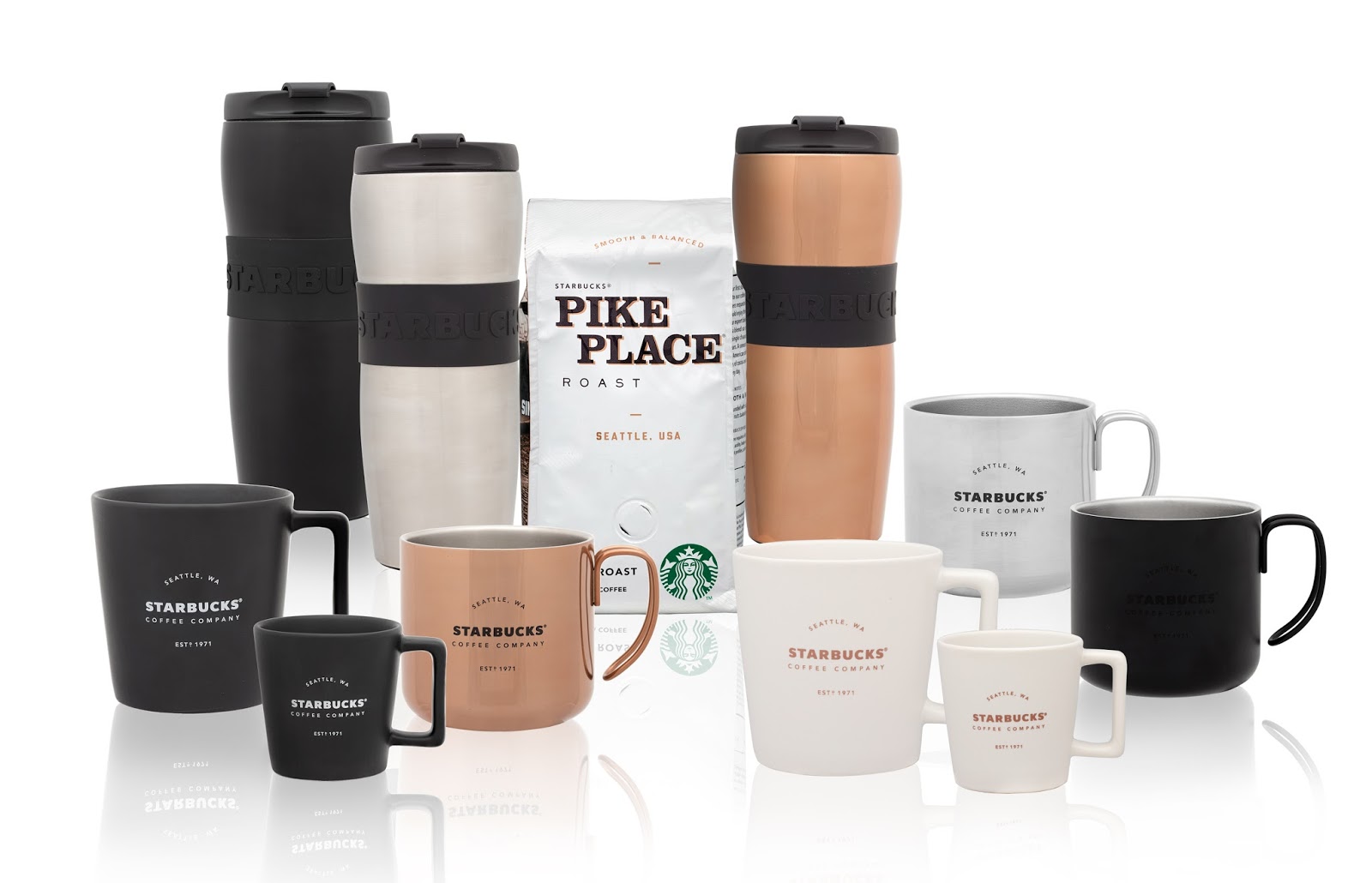 kahveaskina.. Starbucks yeni sezona kahve tutkunlarını sevindirecek
