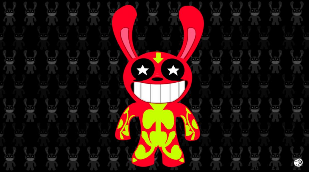 Bunny PS3 HD wallpaper by trivious on DeviantArt