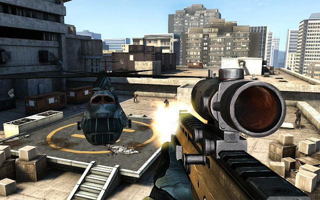 Modern Combat 3 Fallen Nation Modern Combat 3 Fallen Nation
