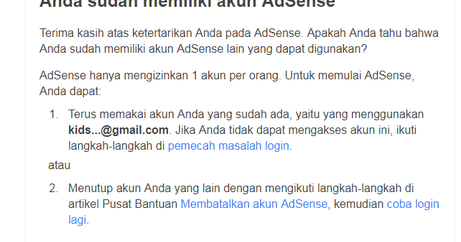 Perjalanan Menuju Persetujuan Adsense: Dari Kecemasan Hingga Kegembiraan