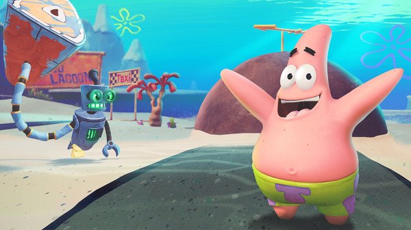 SpongeBob SquarePants: Battle for Bikini Bottom Rehydrated (2020) PC Full Español
