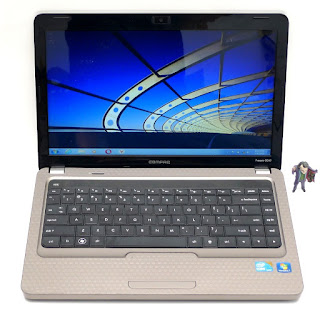 Laptop Compaq CQ42 ( Core i3-M350 ) 14-inchi