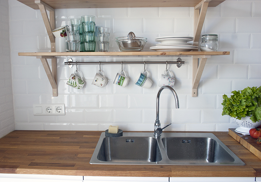 Nuestra cocina del pueblo "casi" acabada | Decoración