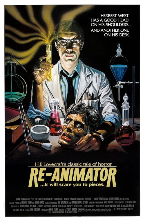 Streaming Re Animator 1985 Full Movies Online