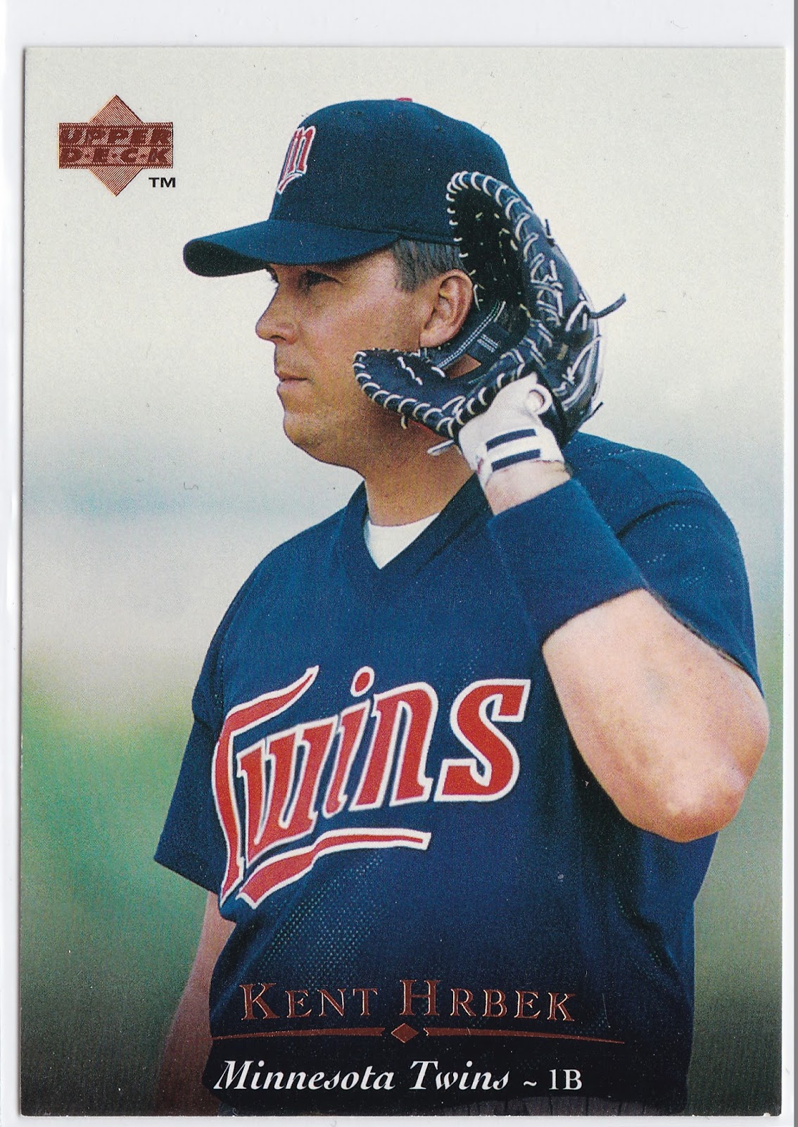 I Can Die A Happy Man Now, Kent Hrbek Followed Me