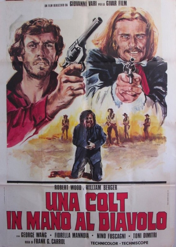 Una colt in mano al diavolo