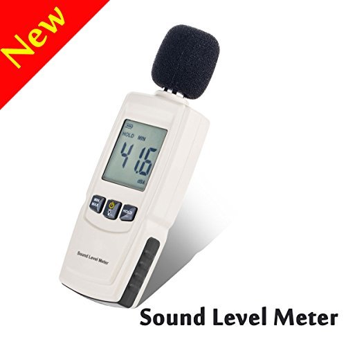 Discount 45 Off HandHeld Sound Level Meter,VResourcing 30 130 dB Decibel Noise Measurement