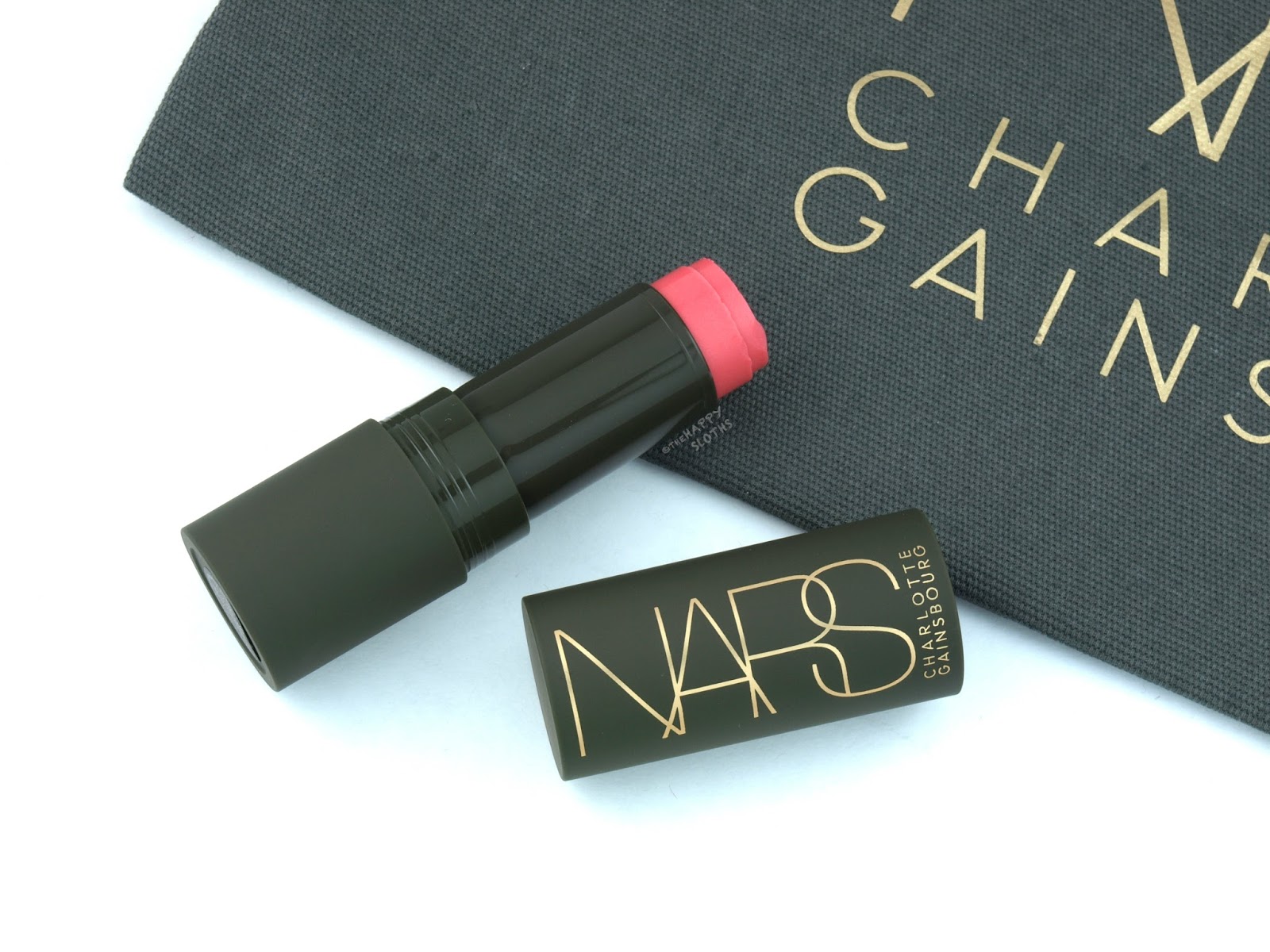 NARS x Charlotte Gainsbourg The Multiple in "Jo": Review and Swatches