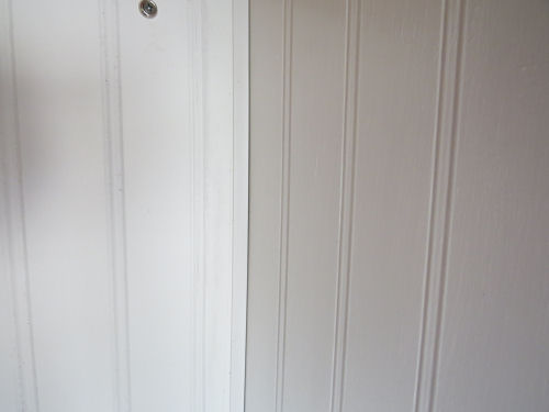 inside corner vinyl paneling trim