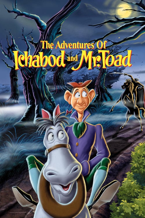 Le avventure di Ichabod e Mr. Toad 1949 Download ITA