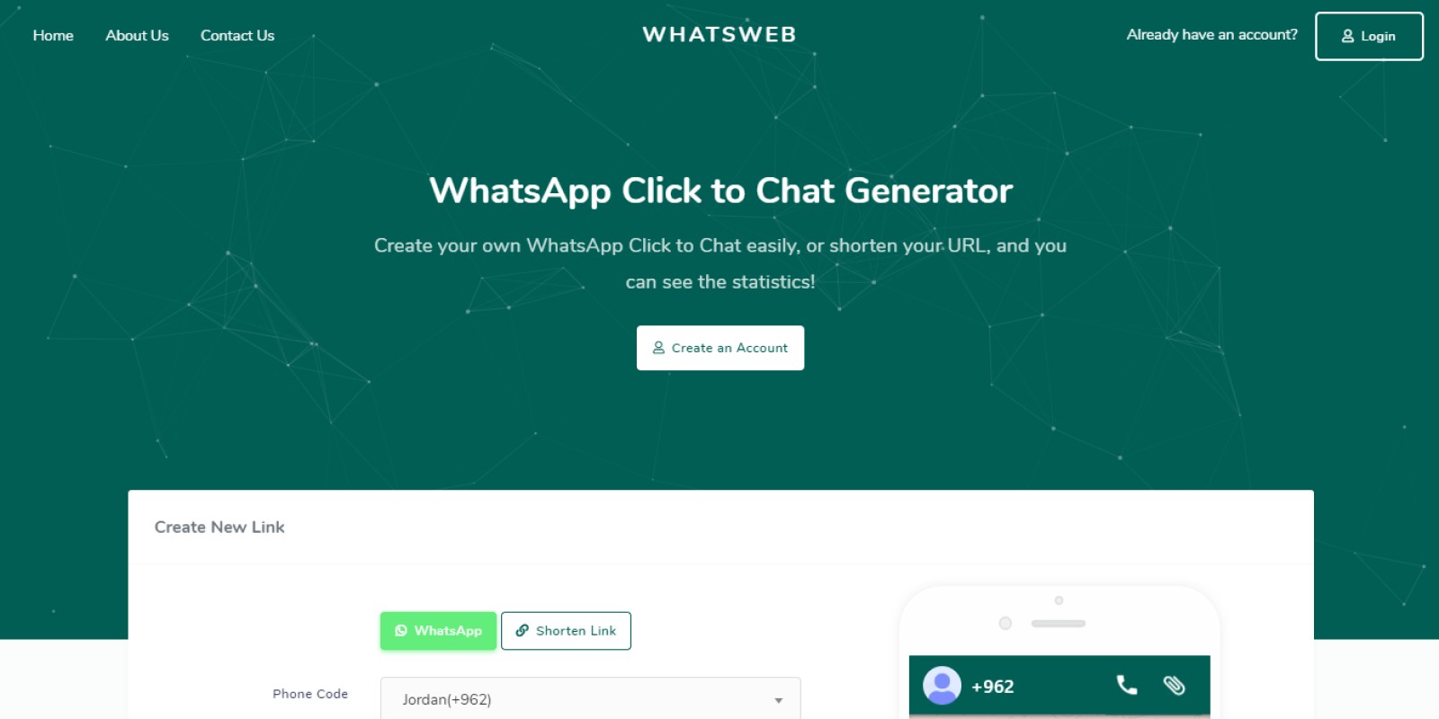 Cara Membuat Link WhatsApp di Bit.ly