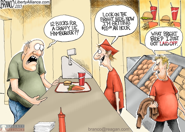 ARRA News Service Minimum Wage Benefits 