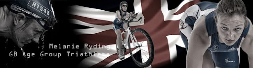 Melanie Ryding, GB Age Group Triathlete