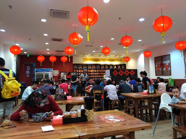 Lunar new year light up 2020 at chinatown, singapore K M Cheng-Travel Journal: Malaysia (Chinese New Year Visit) Feb 2019