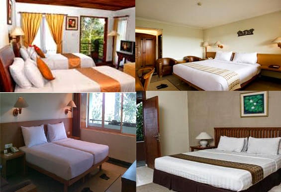 Sangria hotel di lembang, bandung, jawa barat,hotel harga murah Memanjakan Diri di Hotel Sangria Resort and Spa Lembang | Hotel di Lembang