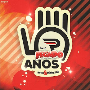 FORRÓ PEGADO - CD PROMOCIONAL DE VERÃO 2013