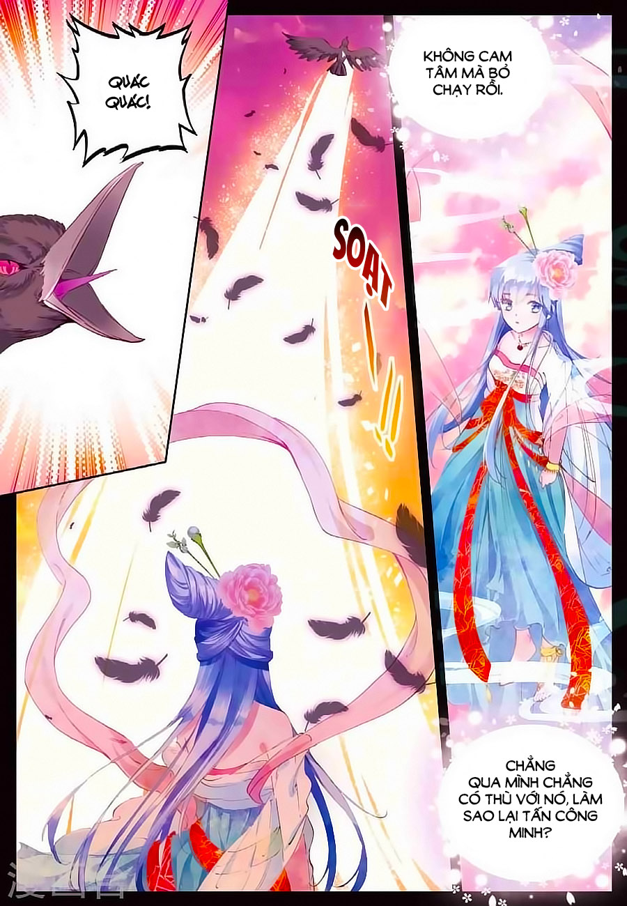 Sóc Nguyệt - Chương 4 - Trang 7