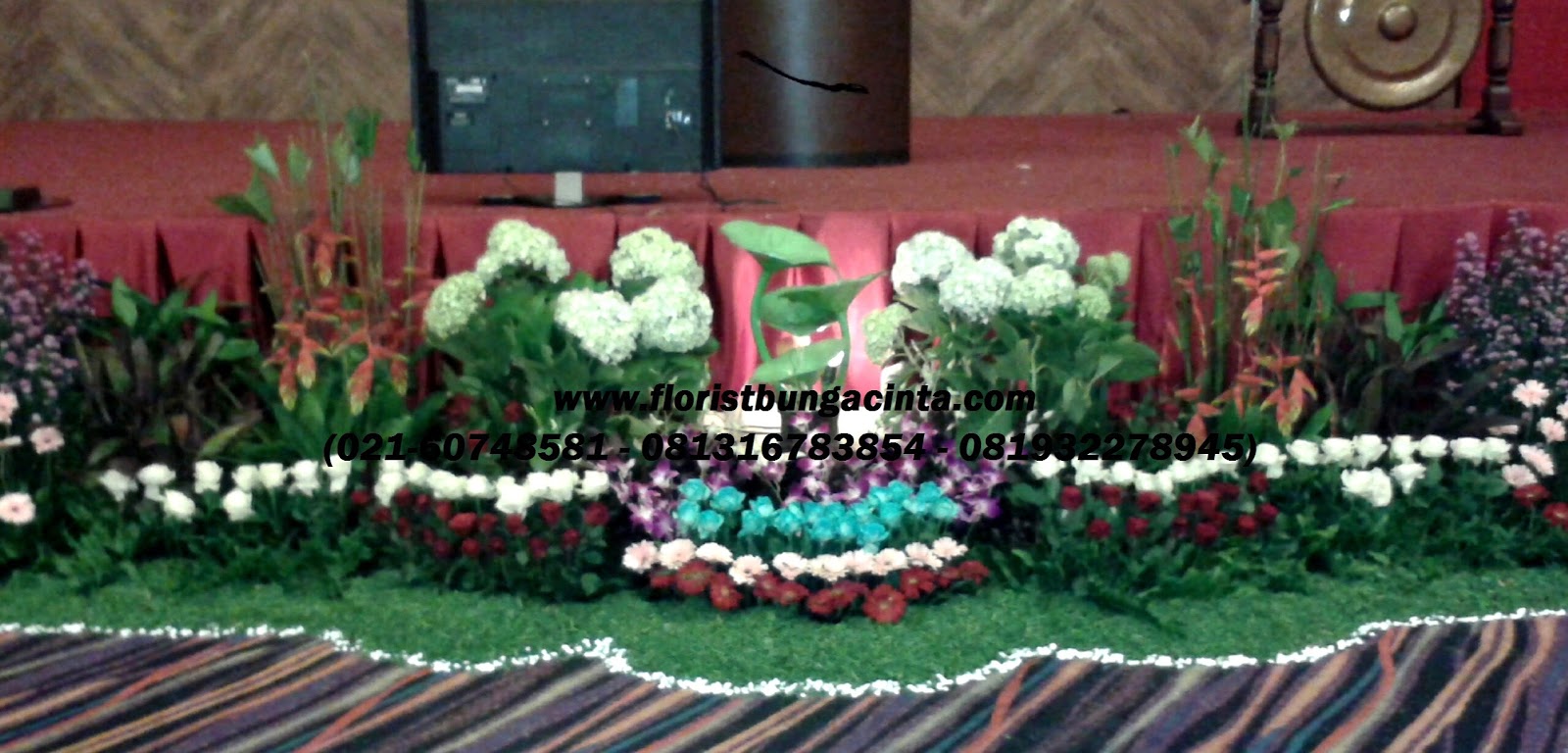 Rusty Florist Jakarta - Online Flower Shop: Dekorasi Mini Garden Taman