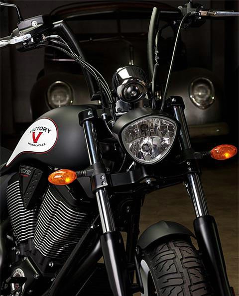 victory highball motorcycle