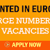 Urgent Job Recruitment to Romania for Construction Jobs - Europe | Apply Now