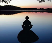 jóga meditáció éberség