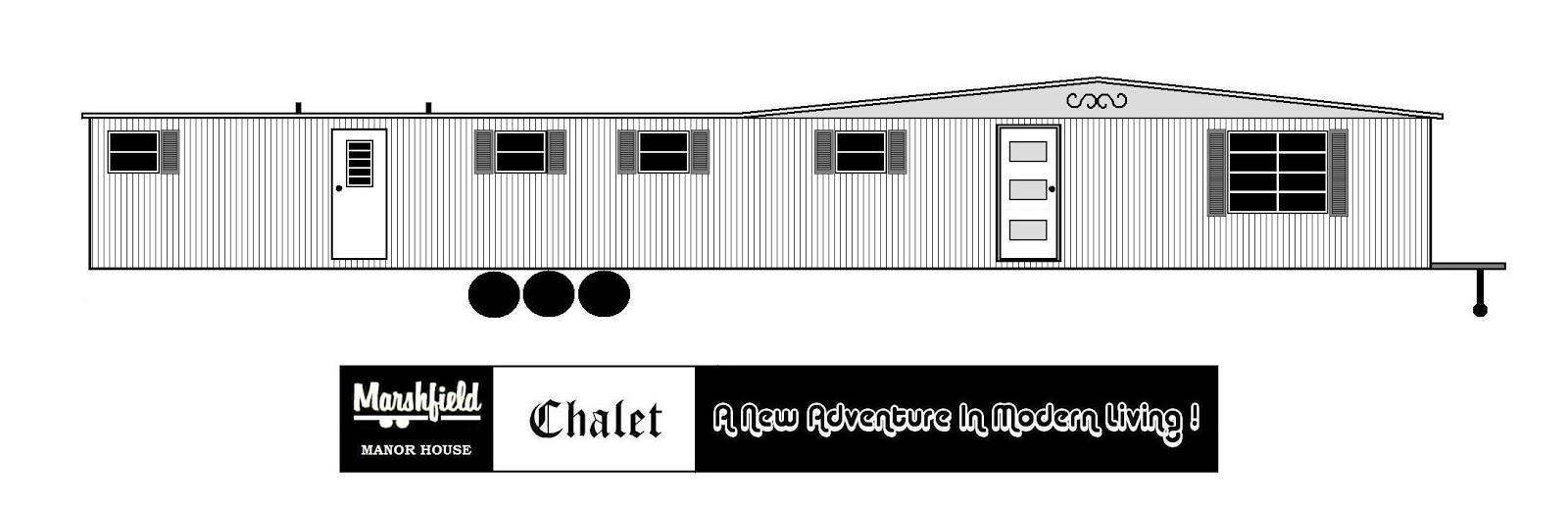 PORTABLE LEVITTOWN 1967 Models