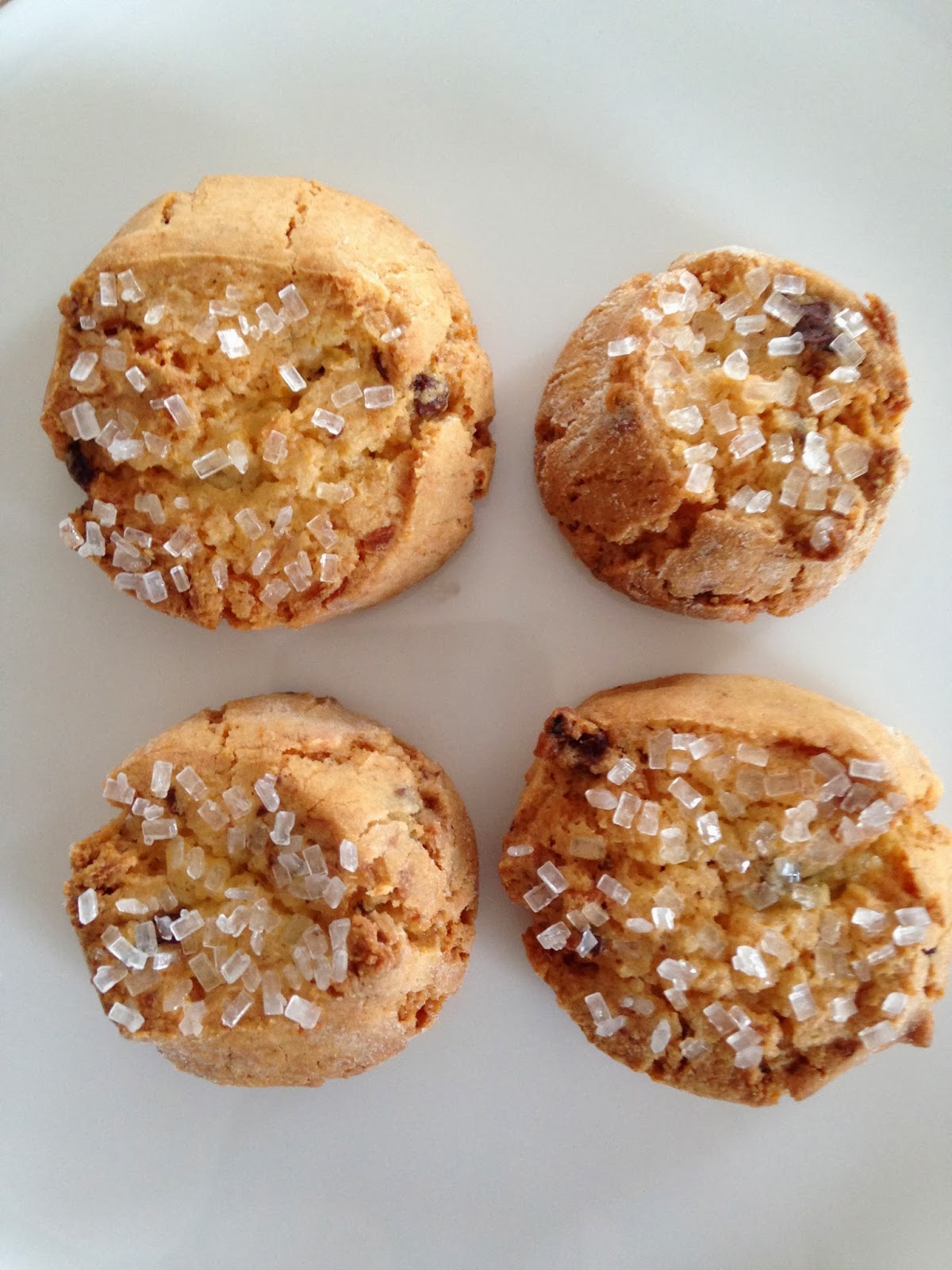 Kitchenality Oncebaked Biscotti