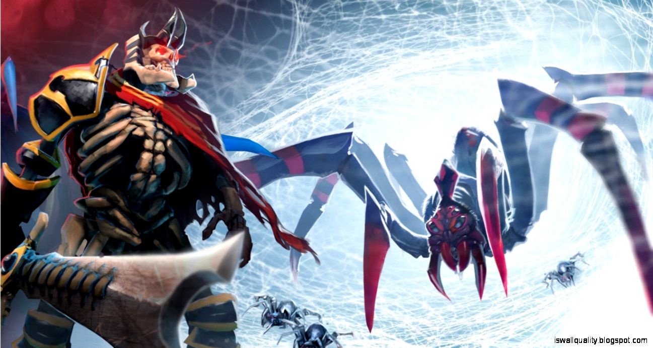 Akasa Broodmother Skeleton King Wallpaper Wallpapers