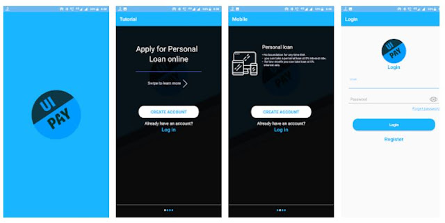 Download UiPay - Instant Personal Loan Application Mobile App
