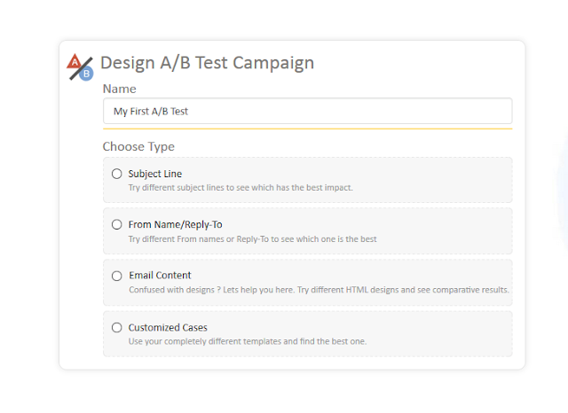 Design the email marketing campaigns 