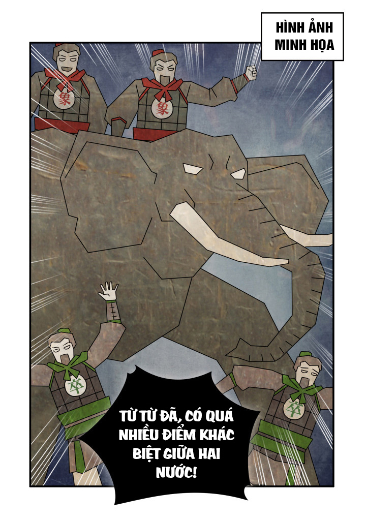 Vua Trộm mộ Chapter 119 - TC Truyện