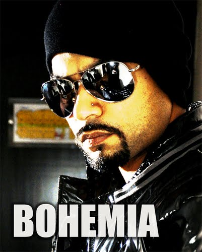 Bohemia The Punjabi Rapper