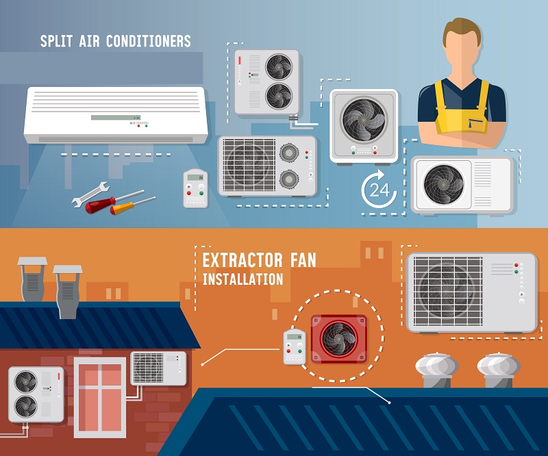 5 Advantages of Installing a Split System Air Conditioner Getting
