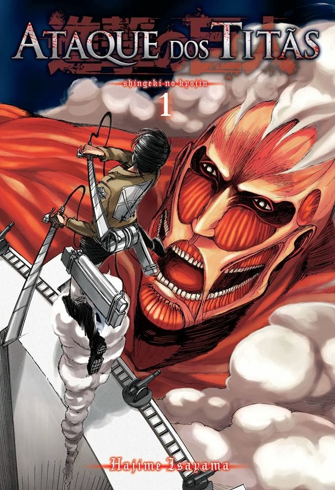 Cumbucão Ataque dos Titãs Shingeki no
