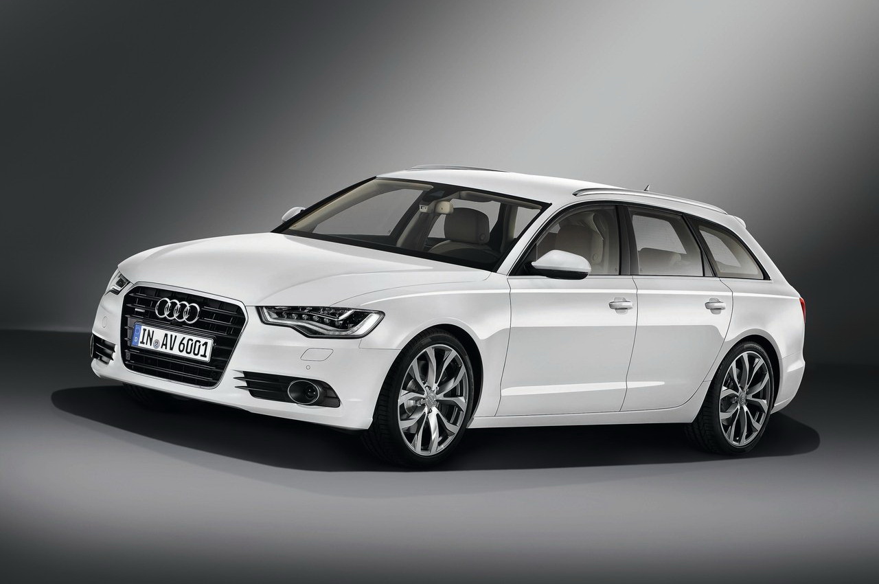 Information and Review Car: 2012 Audi A6 Avant