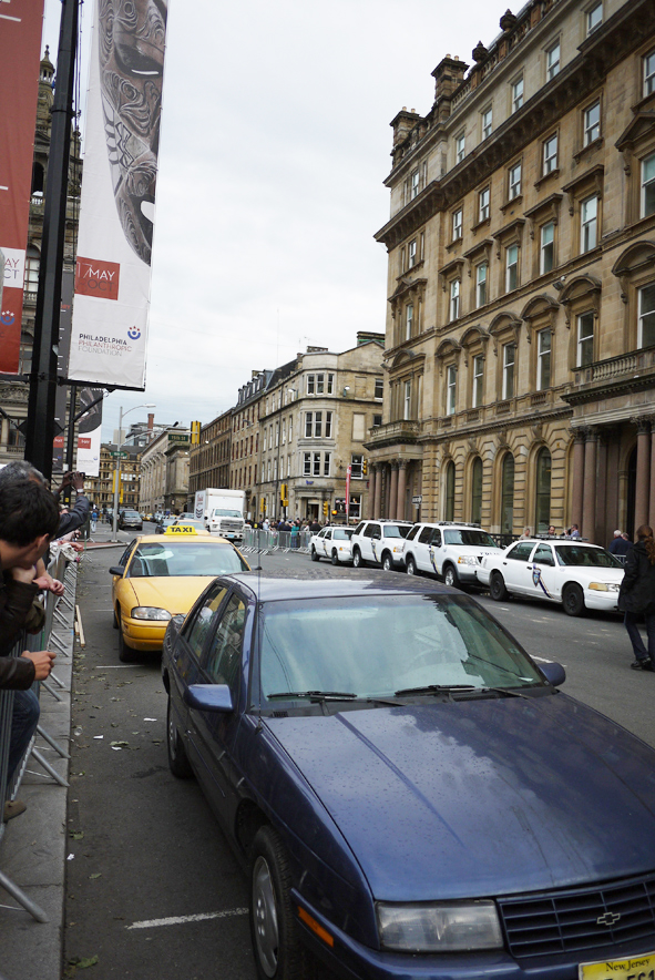 BRLNDOBLOG Philadelphia's Urban Body Double Glasgow