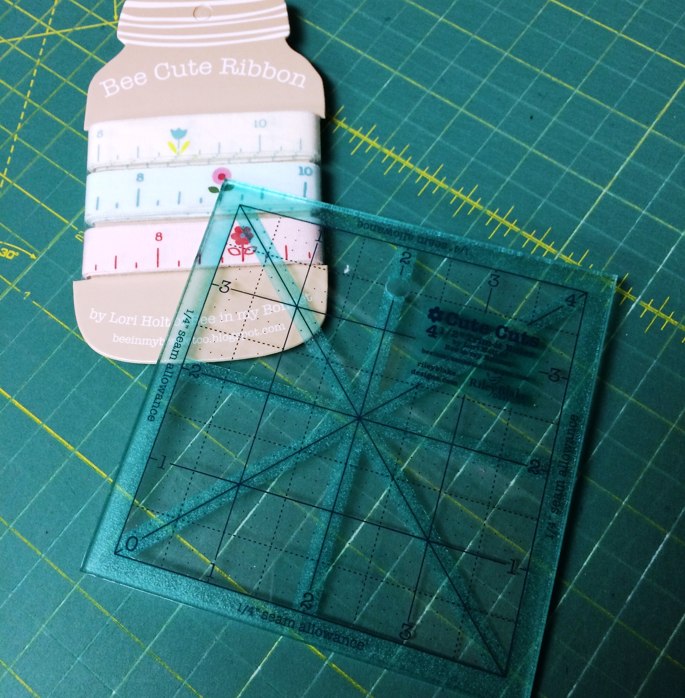 Happy Quilting June Sew Sampler!!!