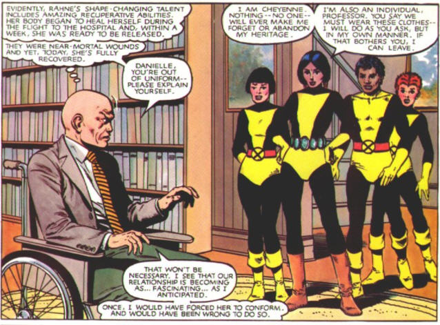 The sequel of new mutants would pass a part in Brazil, showing Emmanuel da  costa as father of Roberto da Costa and member of the Hellfire Club, the  villan of the film