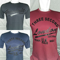 kaos 3second kaos 3second, kaos 3second terbaru, kaos 3second bandung, kaos 3second original
