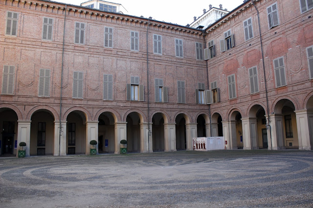 Palazzo Reale, Turin, Italy